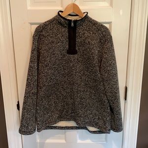 Orvis Sherpa quarter zip